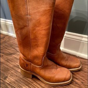 Frye Campus Boots